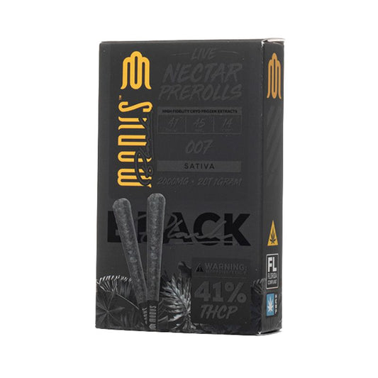 Modus Black Live Nectar 2ct 1g Pre-Rolls