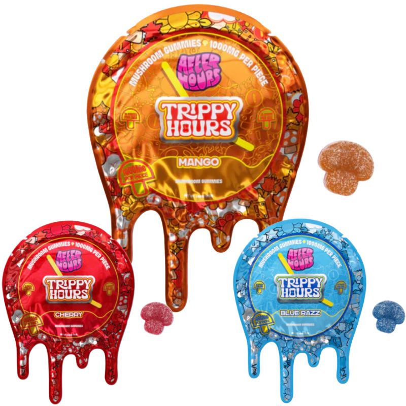 how long do mushroom gummies take to kick in - mushroom gummies for focus