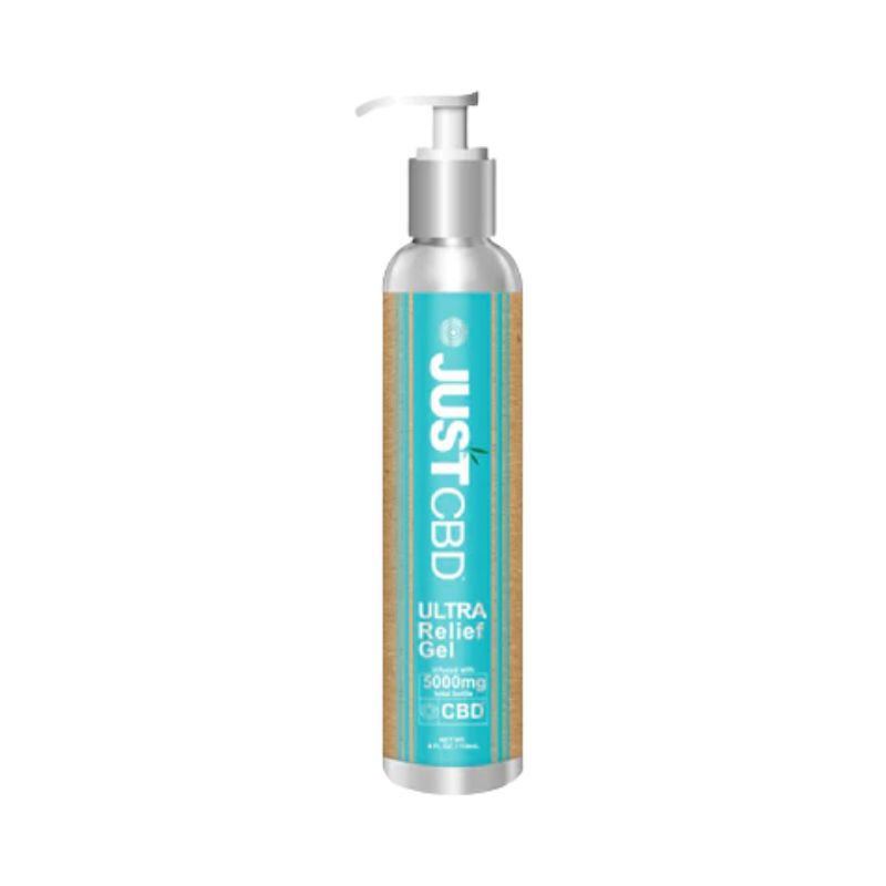 JUST CBD Ultra Relief Gel