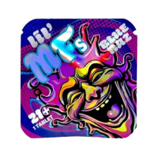 Lil' Mfs Mushroom Tablets 1ct