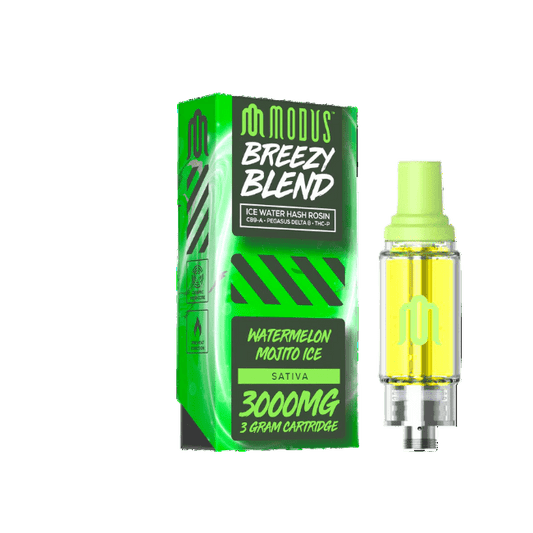 🎁 Modus Breezy Blend 3g Cartridge (100% off)