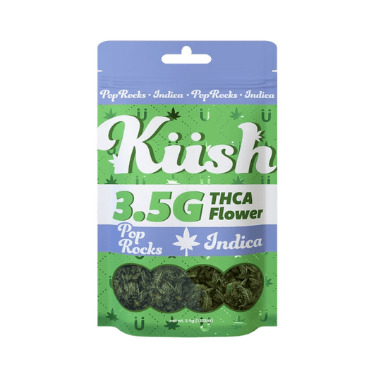 KUSH THCA FLOWER 3.5G