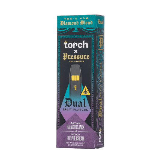 Torch x Pressure LA Diamond Blend 3g Disposable