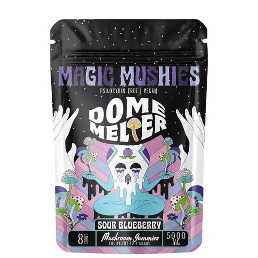 dome melter gummies review - mushroom gummies benefits