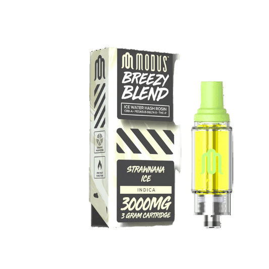 Modus Breezy Blend 3g Cartridge