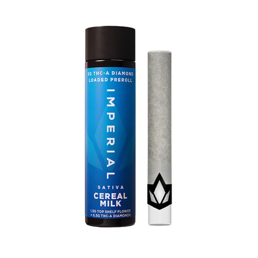 Imperial 2G THC-A Diamond Loaded Pre-Roll