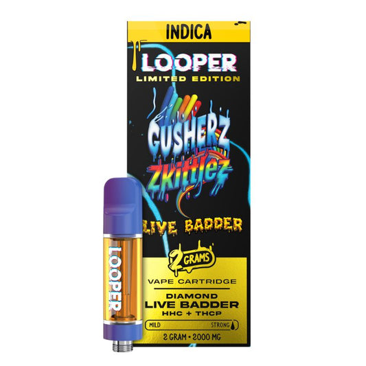 Looper Live Badder 2g Cartridge