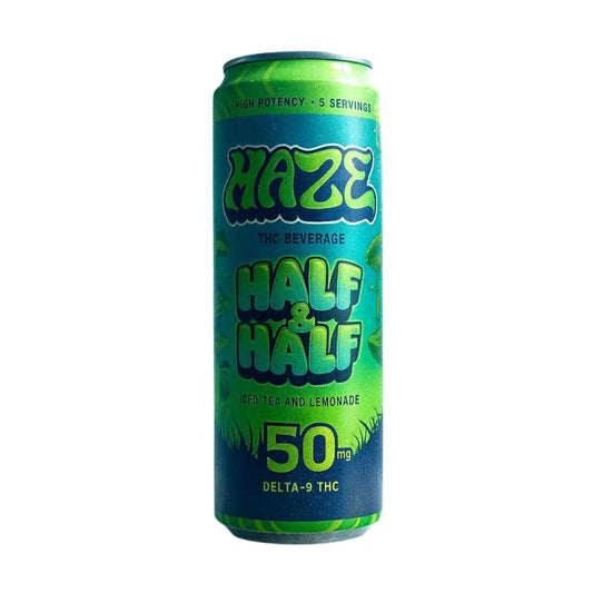 Haze High Potency Delta-9 THC Beverage 50mg