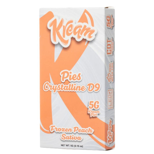 Kream Pies Crystalline D9 5g Disposable