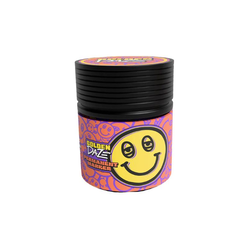 Golden Daze Exotic THC-A Flower Jar 3.5G