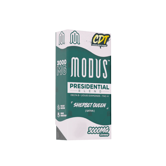 Modus Presidential Blend 3g Cartridge