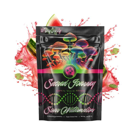 Sacred Journey Magic Mushroom Gummies 30ct