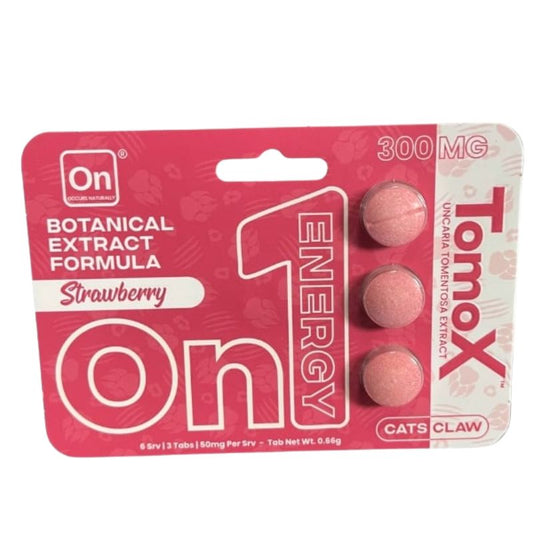 cat's claw tablets - botanical extract - cat's claw uncaria tomentosa