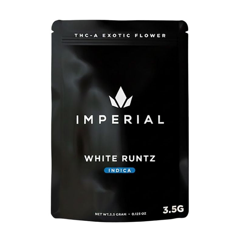 Imperial THC-A Exotic Flower Fakies 3.5G