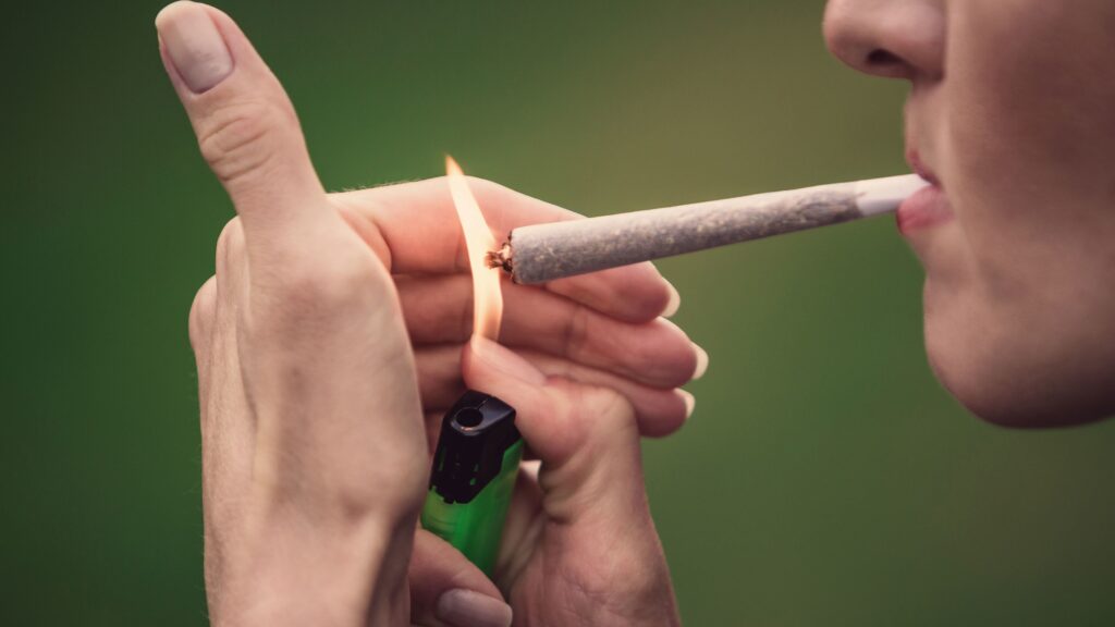 The Effects of THC-X