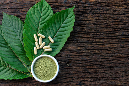 Kratom Vapes: A Complete Guide