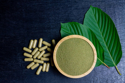 Kratom Vape vs Regular Vape: What’s the Difference?