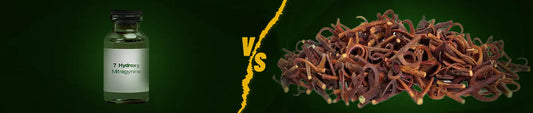 7‑Hydroxy‑Mitragynine vs Cat’s Claw: How They Diffe