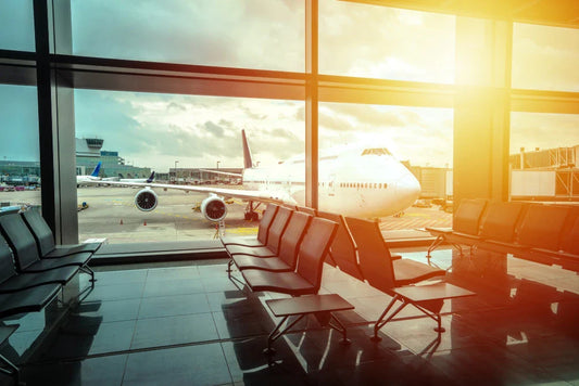 Can You Take THC Gummies On A Plane? What You Need to Know