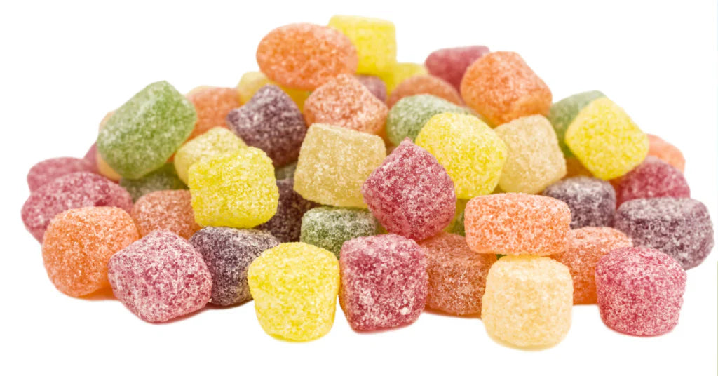 What Are CBD Gummies Made Of? A Deep Dive