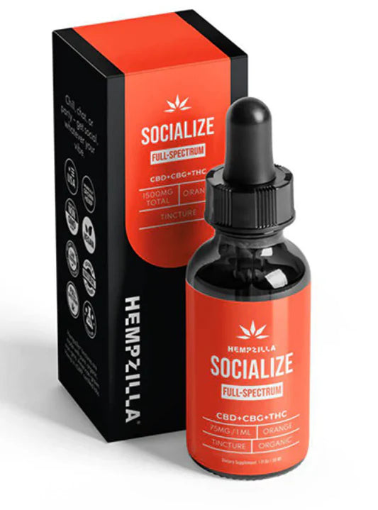 Delta 8 Tincture Drops: How They’re Used