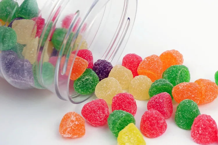 Delta Fruit Gummies Dosage Guide