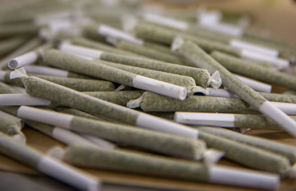 What is a THC-O Pre-Roll?