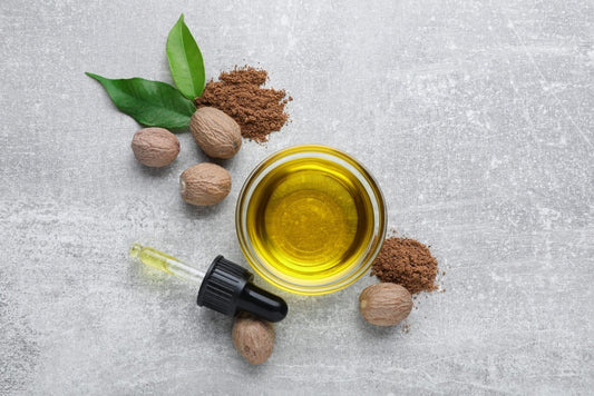 Can You Smoke Nutmeg Extract?