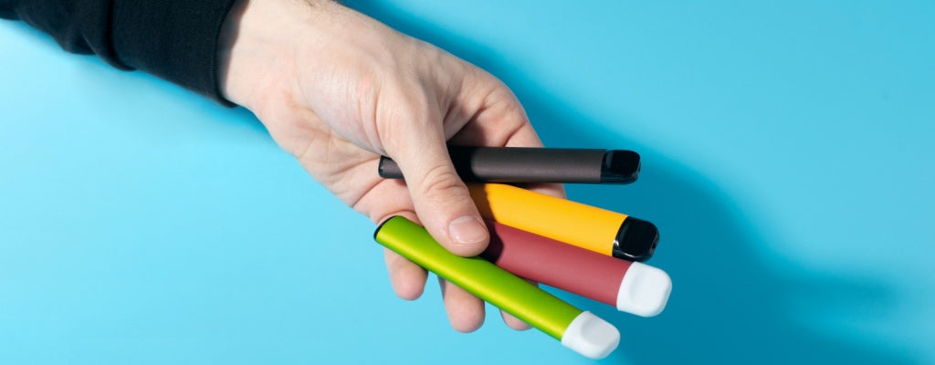 3 Key Benefits of a Low-Dose Nicotine Vape