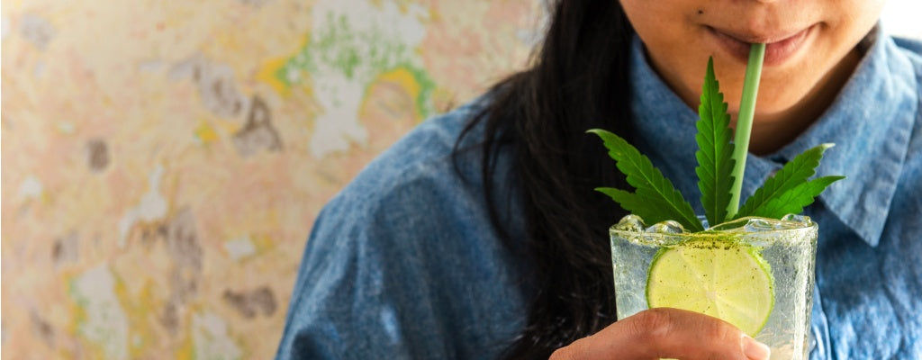 How Long Do THC Drinks Take To Feel? Timeline, Peak & More