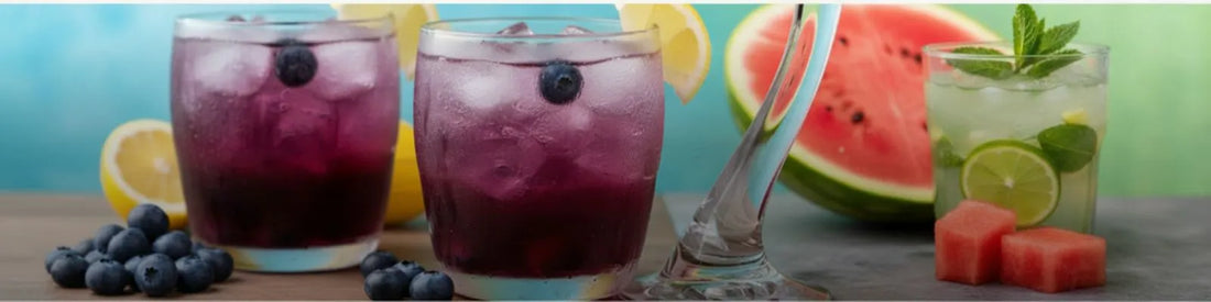 Enhancing Your 4HO-MET Experience with Flavored Options: Blueberry Lemonade vs Watermelon