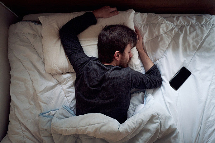 Impact of THC on Sleep Quality and Quantity