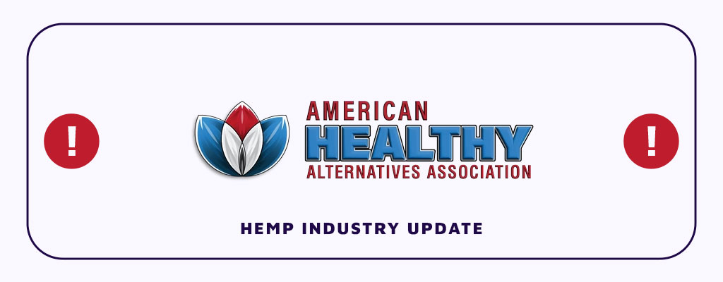 Is the U.S. Banning Hemp? Everything You Need to Know and What You Can Do to Prevent It