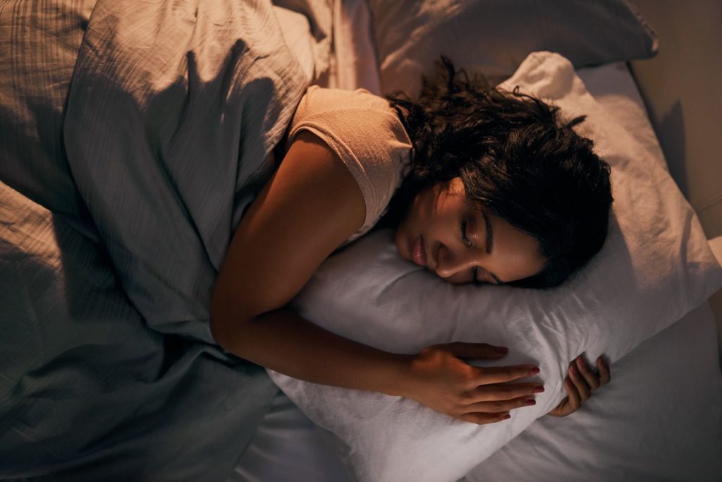 Will Delta 10 Help Me Sleep?