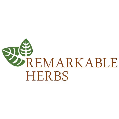 Remarkable Herbs