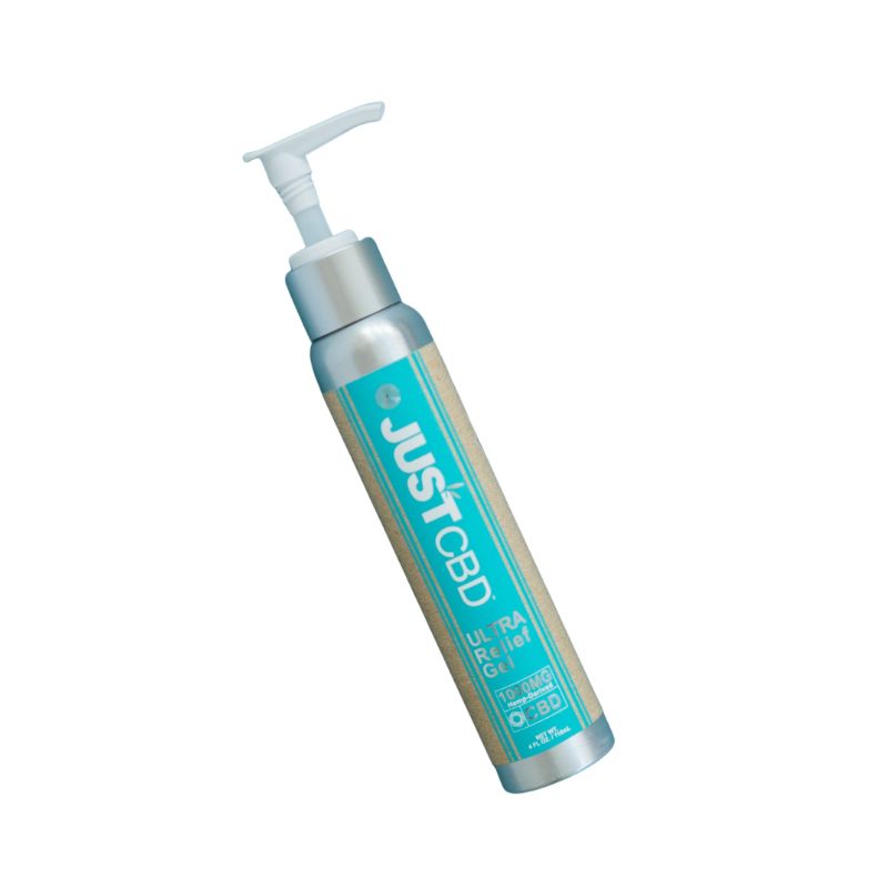 JUST CBD Ultra Relief Gel