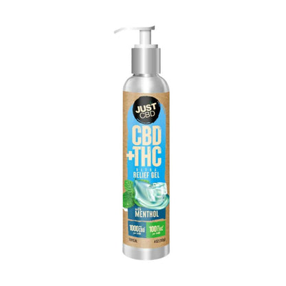 JUST CBD+THC Ulta Relief Gel