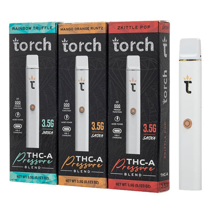 torch 3.5g disposable​ - torch thc disposable​