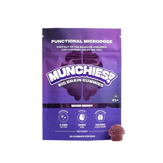 brain gummies​ - mixed berry gummies​ - strongest delta 9 gummies​