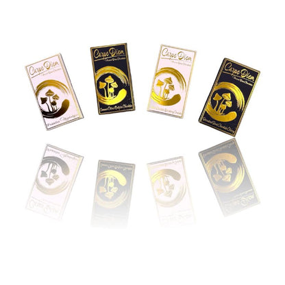 Carpe Diem Micro dose Mushroom Chocolate Bar