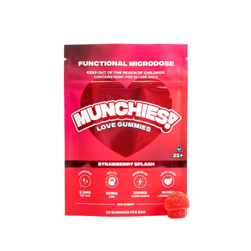 delta 9 thc gummies​ - 20mg cbd​ - cordyceps gummies​ - microdose gummies​
