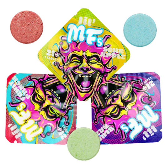 Lil' Mfs Mushroom Tablets 1ct