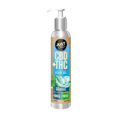 JUST CBD+THC Ulta Relief Gel