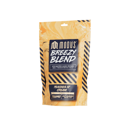 Modus Breezy Blend 7500mg Gummies Hybrid