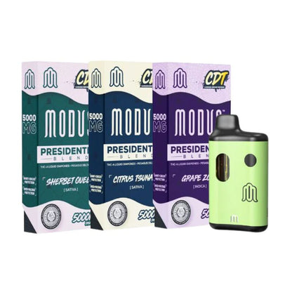 Modus Presidential Blend THC-A 5g Disposable
