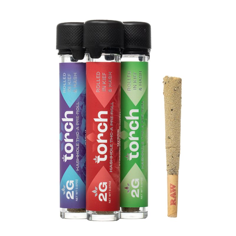 hemp pre rolls​