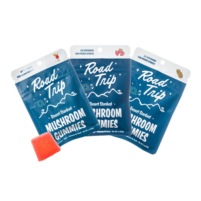 road trip mushroom gummies​ - road trip mushroom gummies review​