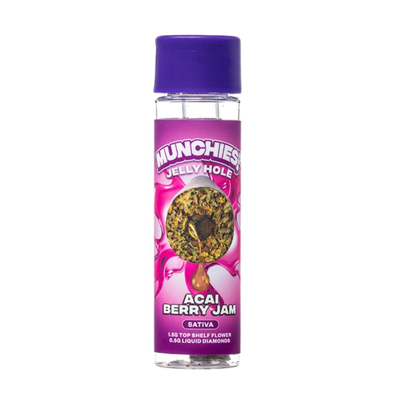 jelly hole​ - munchies jelly hole​