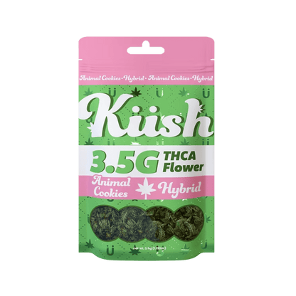 KUSH THCA FLOWER 3.5G