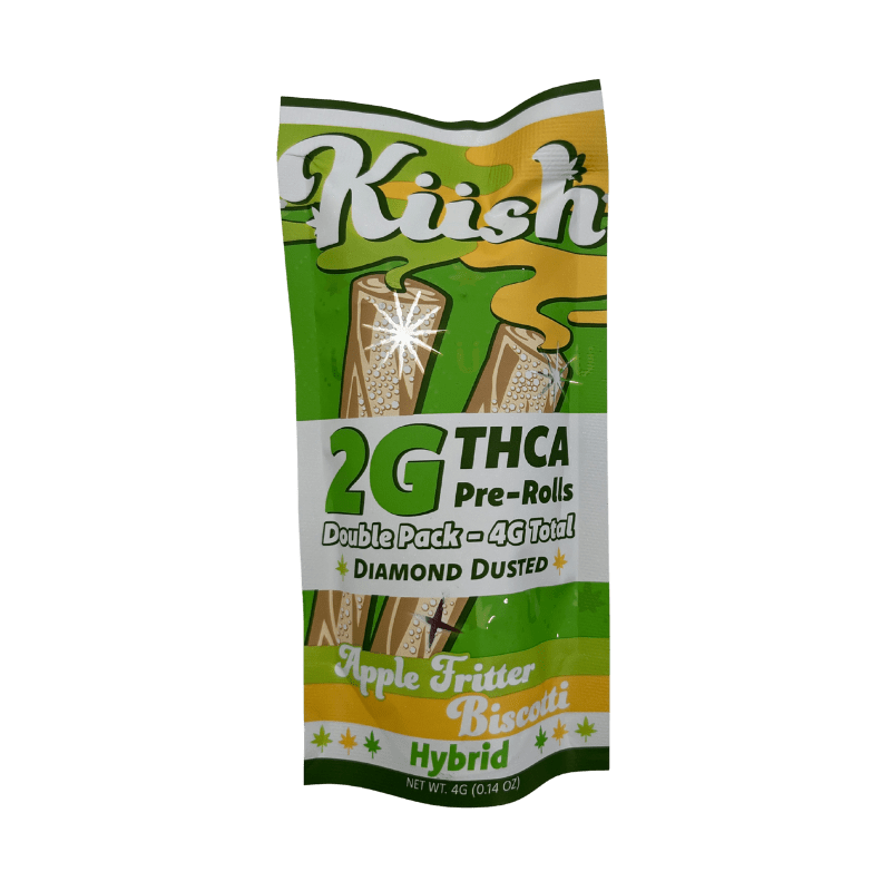 KUSH DIAMOND DUSTED THCA 2G